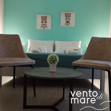 Vento Di Mare Bed & Breakfast Trapani Luaran gambar