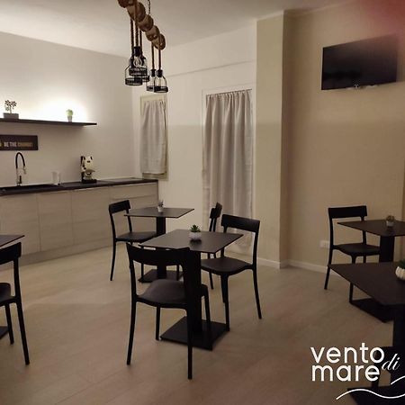 Vento Di Mare Bed & Breakfast Trapani Luaran gambar