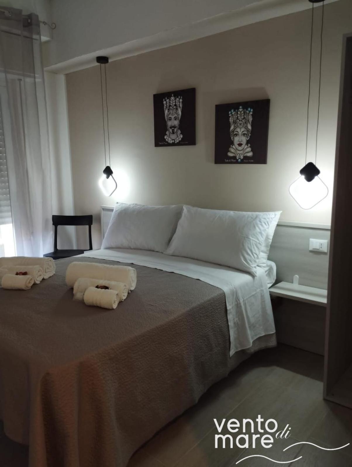 Vento Di Mare Bed & Breakfast Trapani Luaran gambar