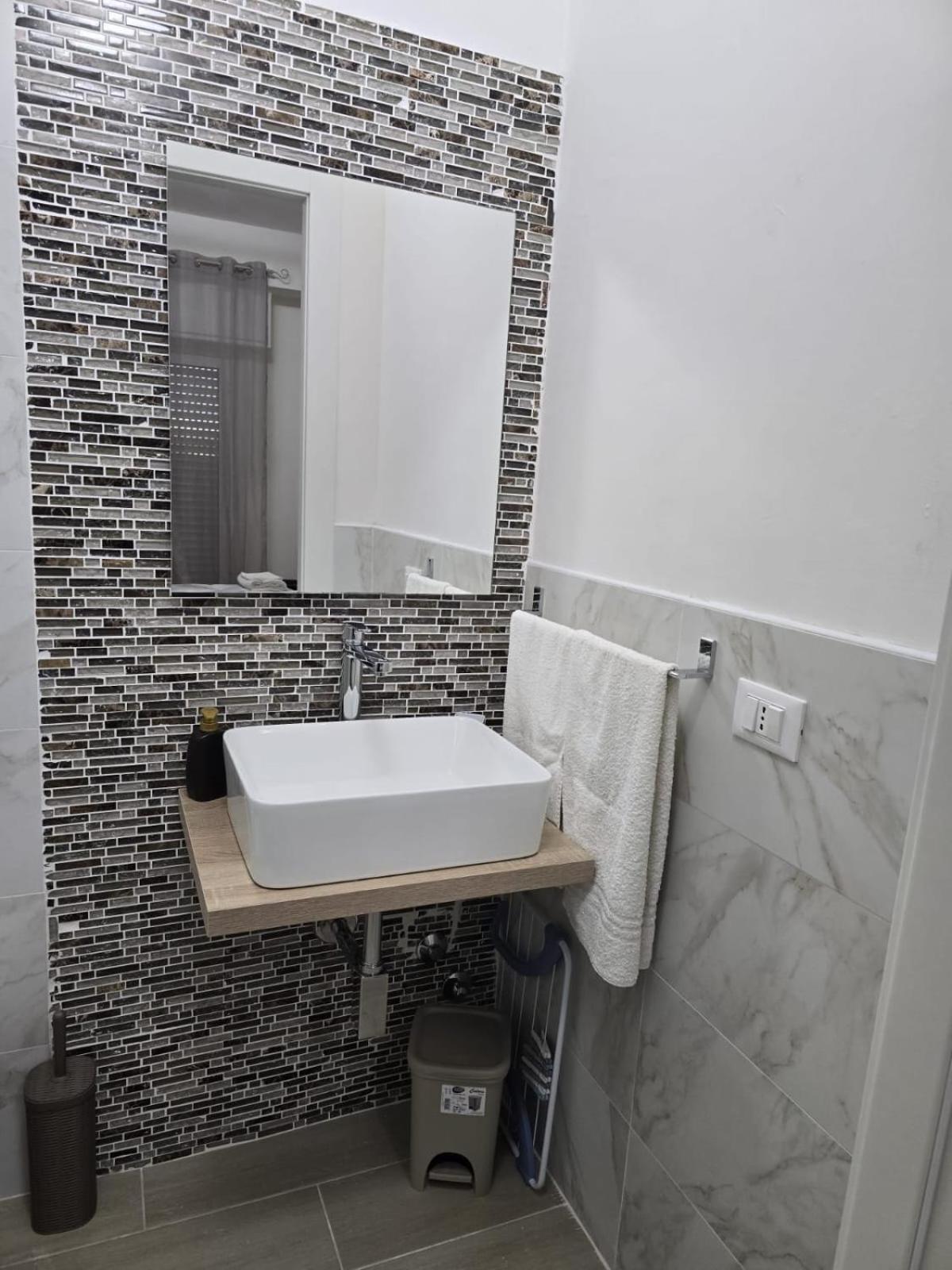 Vento Di Mare Bed & Breakfast Trapani Luaran gambar