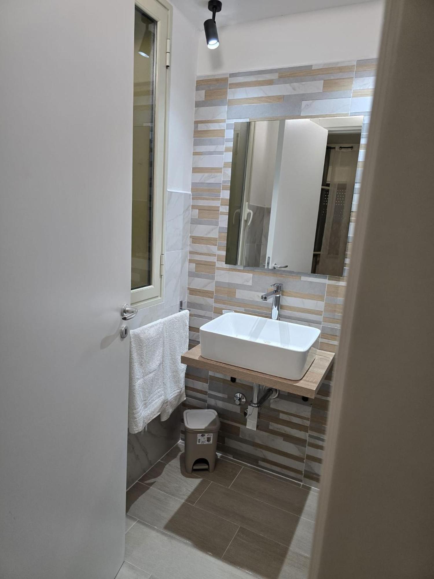 Vento Di Mare Bed & Breakfast Trapani Luaran gambar