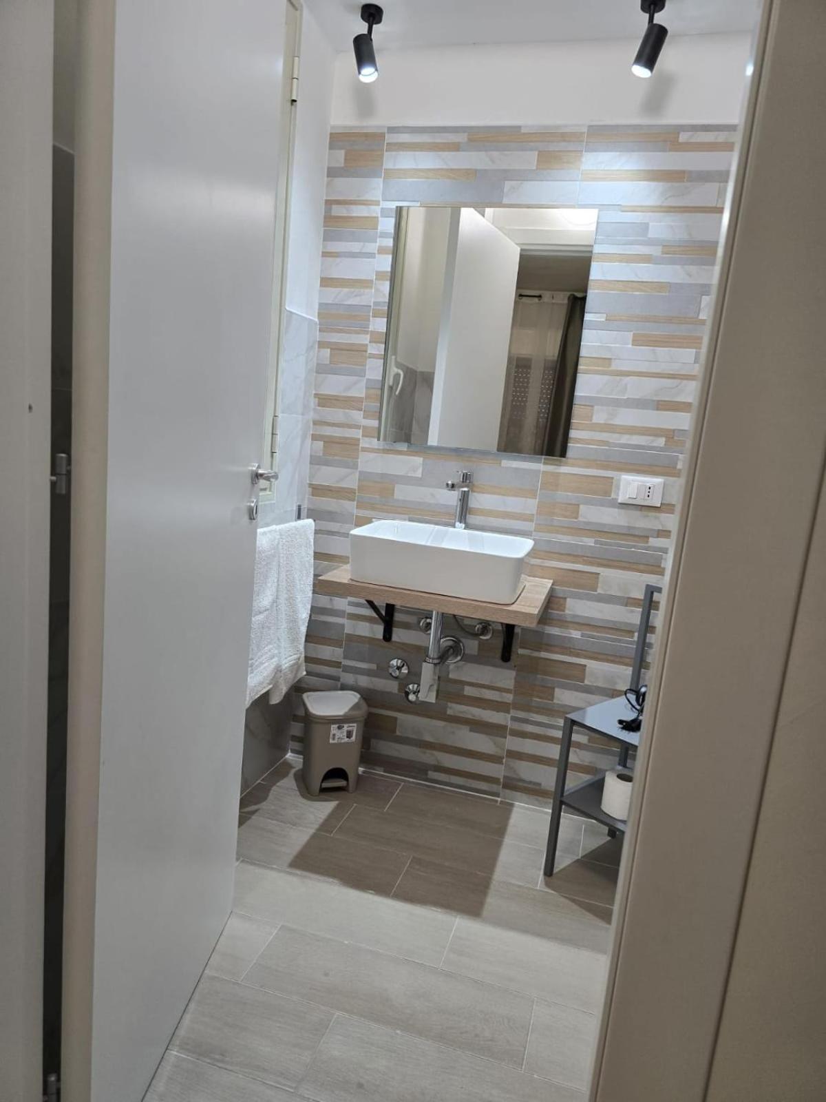 Vento Di Mare Bed & Breakfast Trapani Luaran gambar