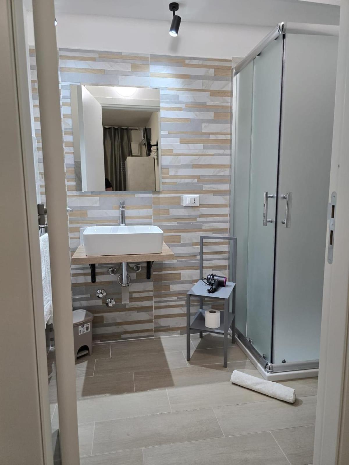Vento Di Mare Bed & Breakfast Trapani Luaran gambar