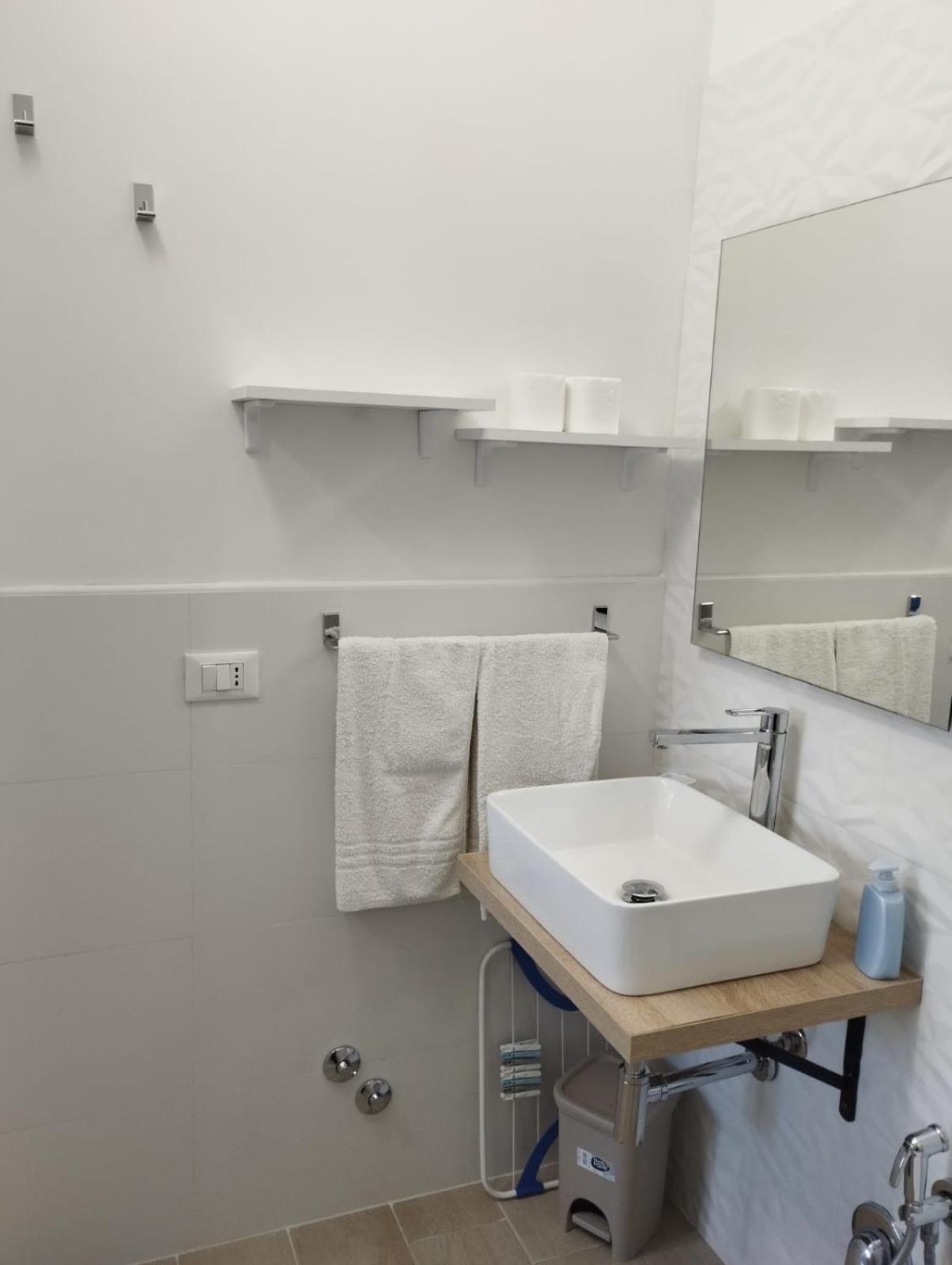 Vento Di Mare Bed & Breakfast Trapani Luaran gambar