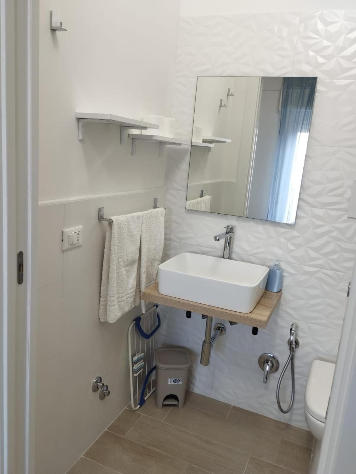 Vento Di Mare Bed & Breakfast Trapani Luaran gambar