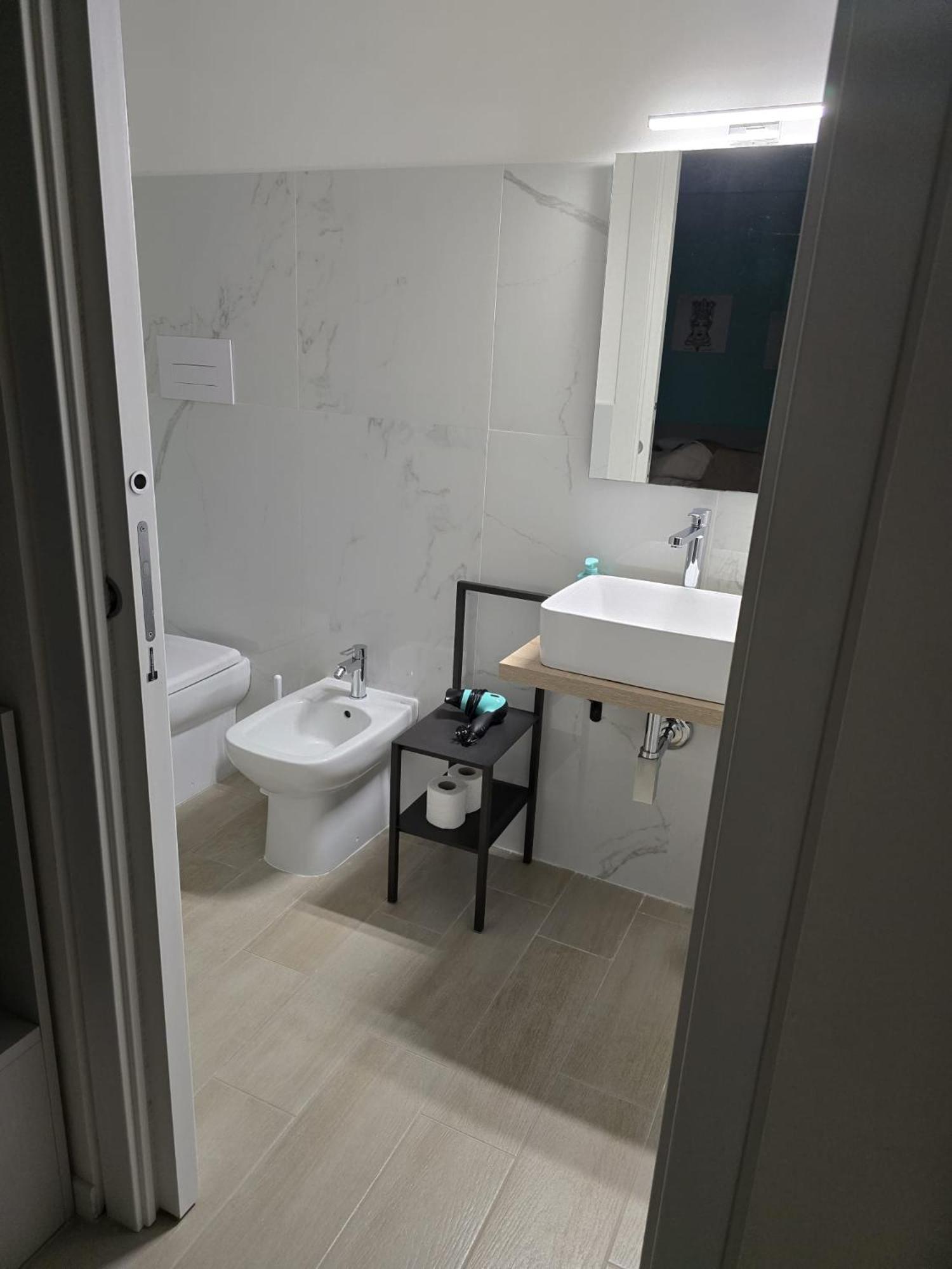 Vento Di Mare Bed & Breakfast Trapani Luaran gambar