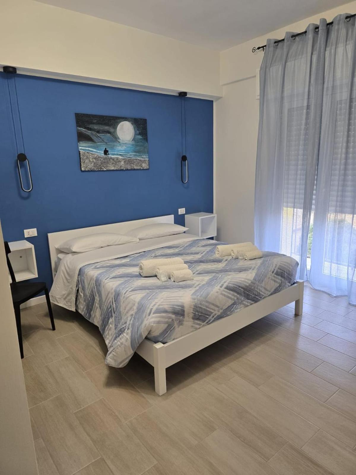 Vento Di Mare Bed & Breakfast Trapani Luaran gambar