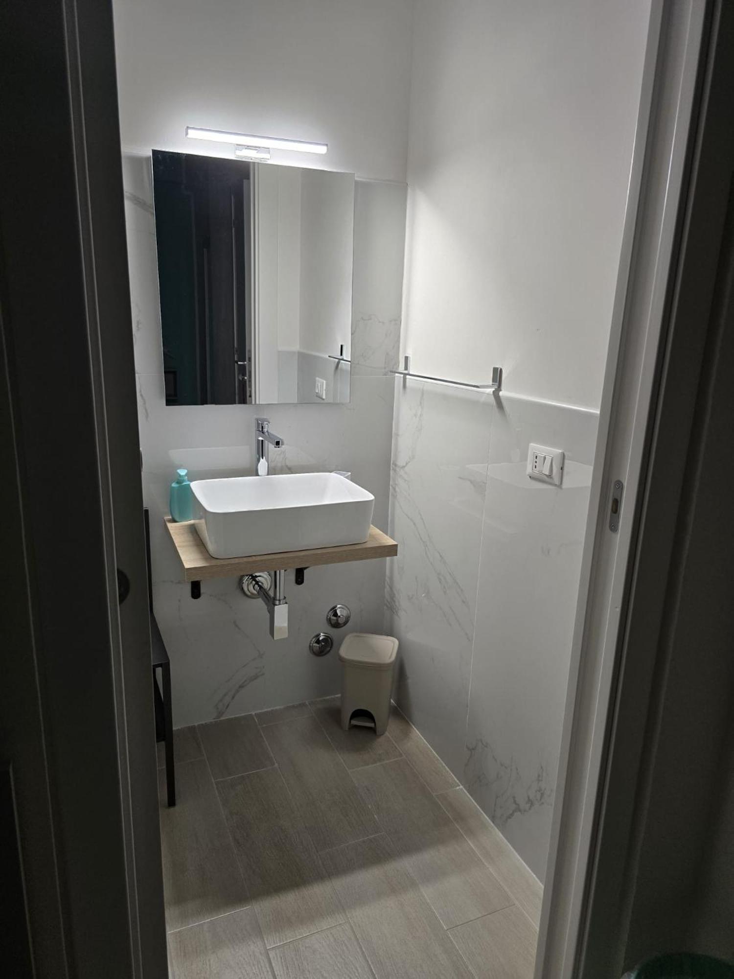 Vento Di Mare Bed & Breakfast Trapani Luaran gambar