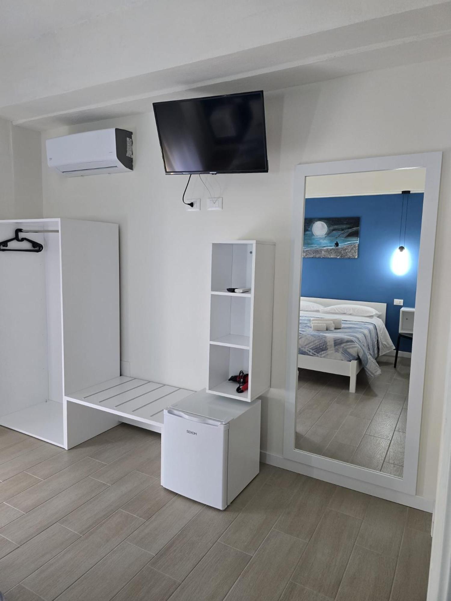 Vento Di Mare Bed & Breakfast Trapani Luaran gambar