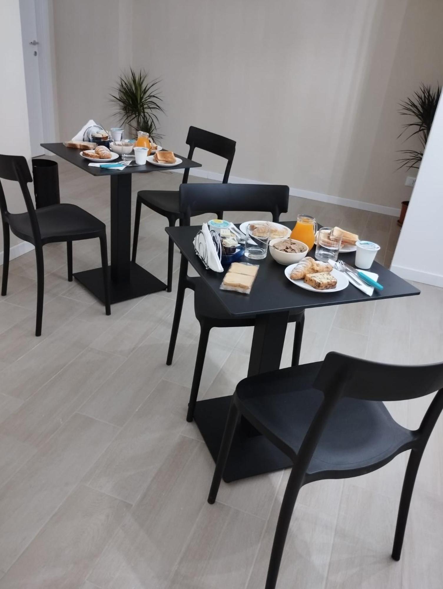 Vento Di Mare Bed & Breakfast Trapani Luaran gambar