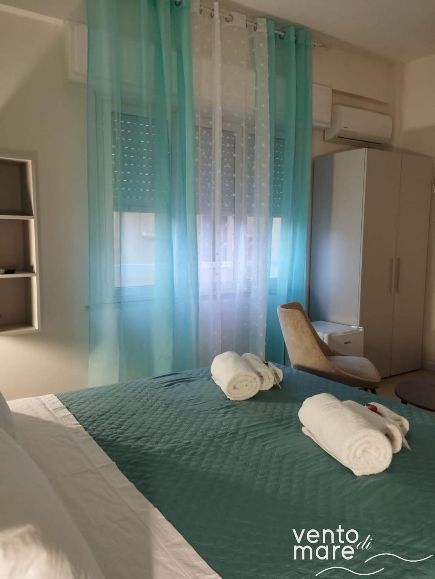 Vento Di Mare Bed & Breakfast Trapani Luaran gambar