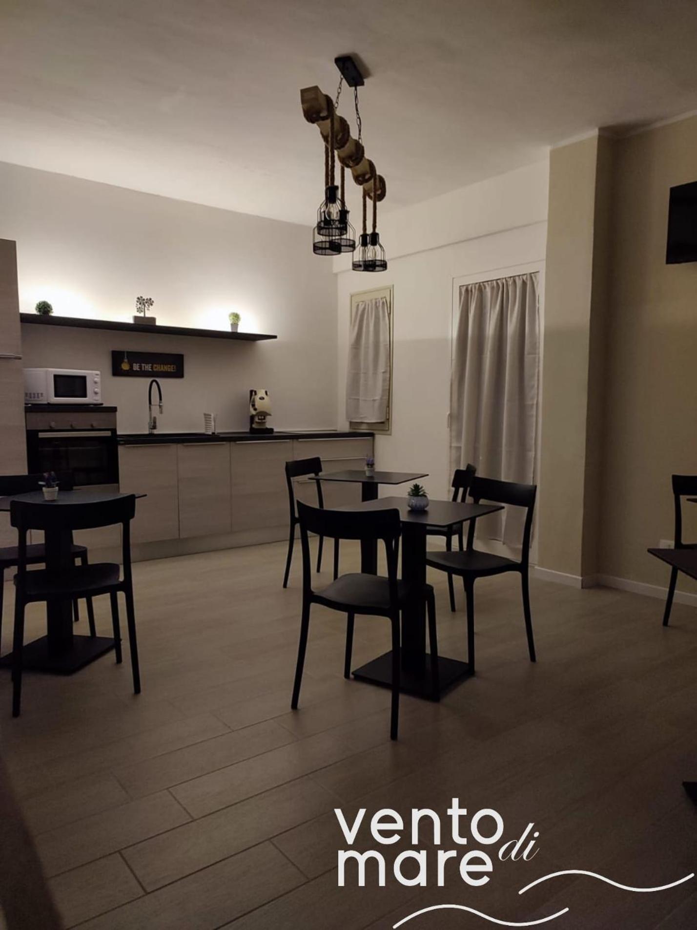 Vento Di Mare Bed & Breakfast Trapani Luaran gambar