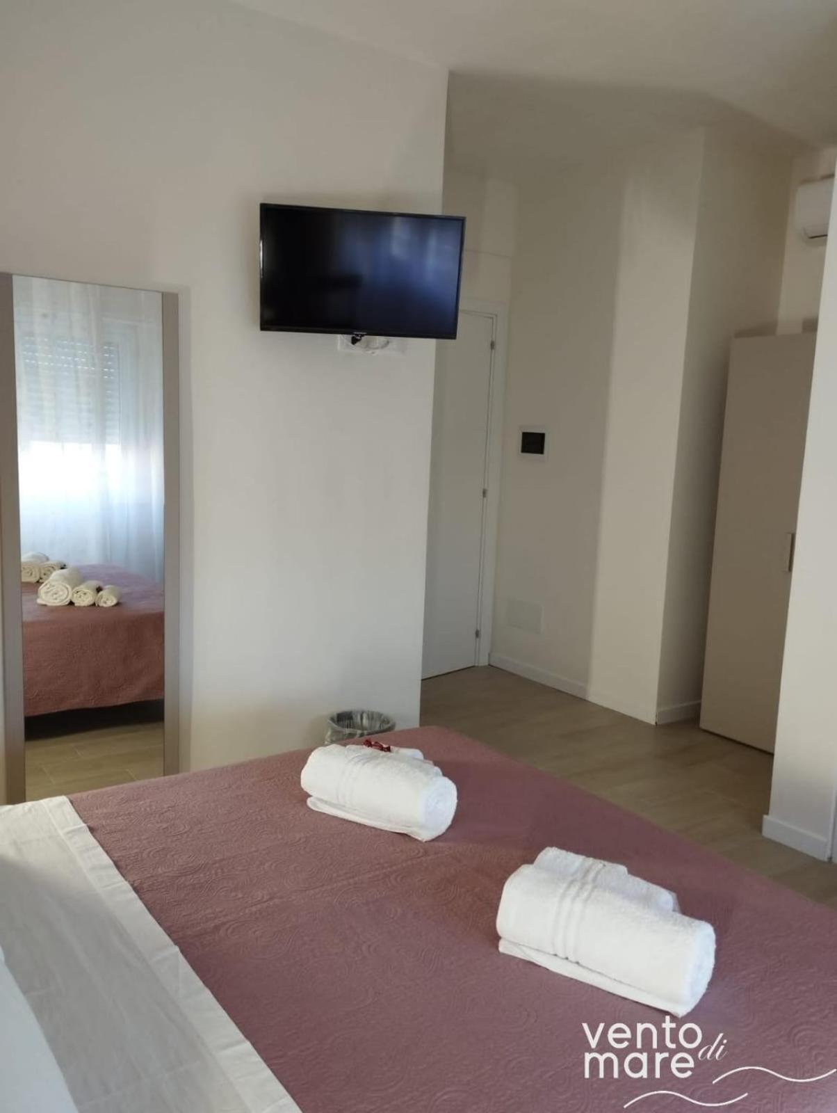 Vento Di Mare Bed & Breakfast Trapani Luaran gambar