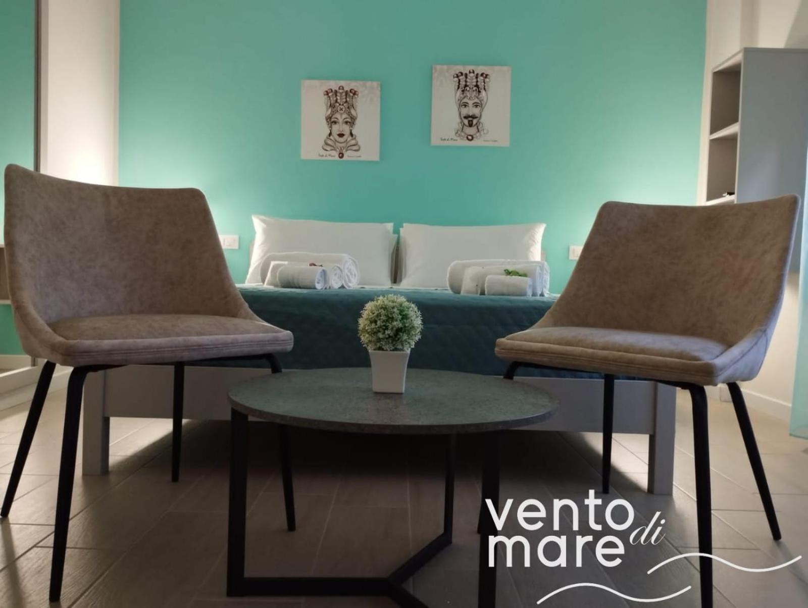 Vento Di Mare Bed & Breakfast Trapani Luaran gambar