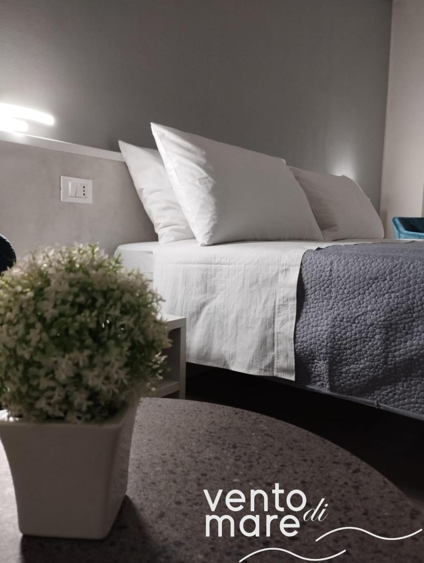 Vento Di Mare Bed & Breakfast Trapani Luaran gambar