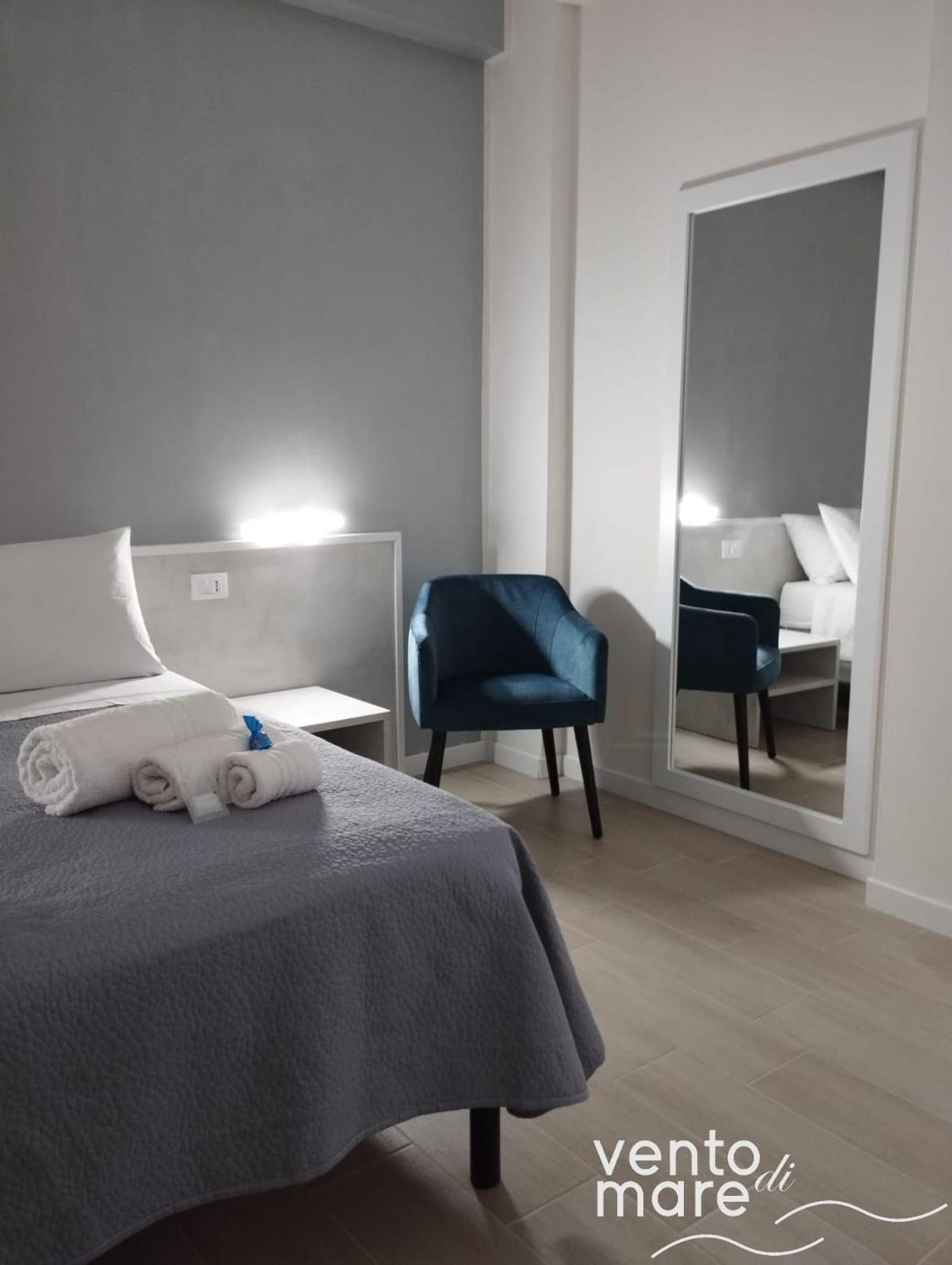 Vento Di Mare Bed & Breakfast Trapani Luaran gambar