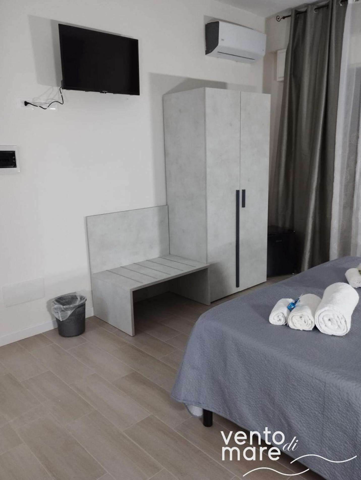 Vento Di Mare Bed & Breakfast Trapani Luaran gambar