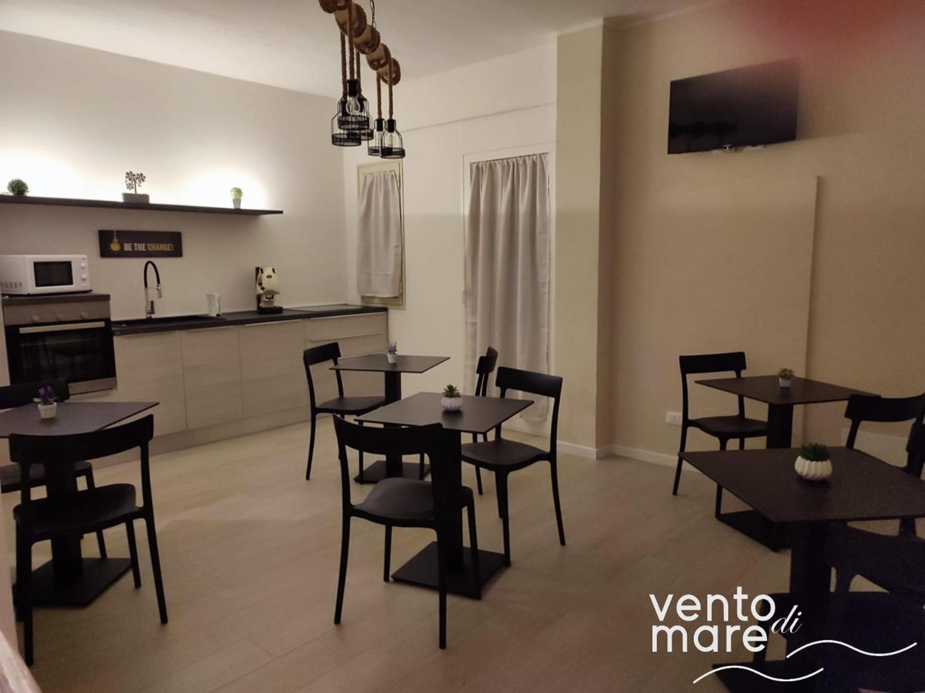 Vento Di Mare Bed & Breakfast Trapani Luaran gambar