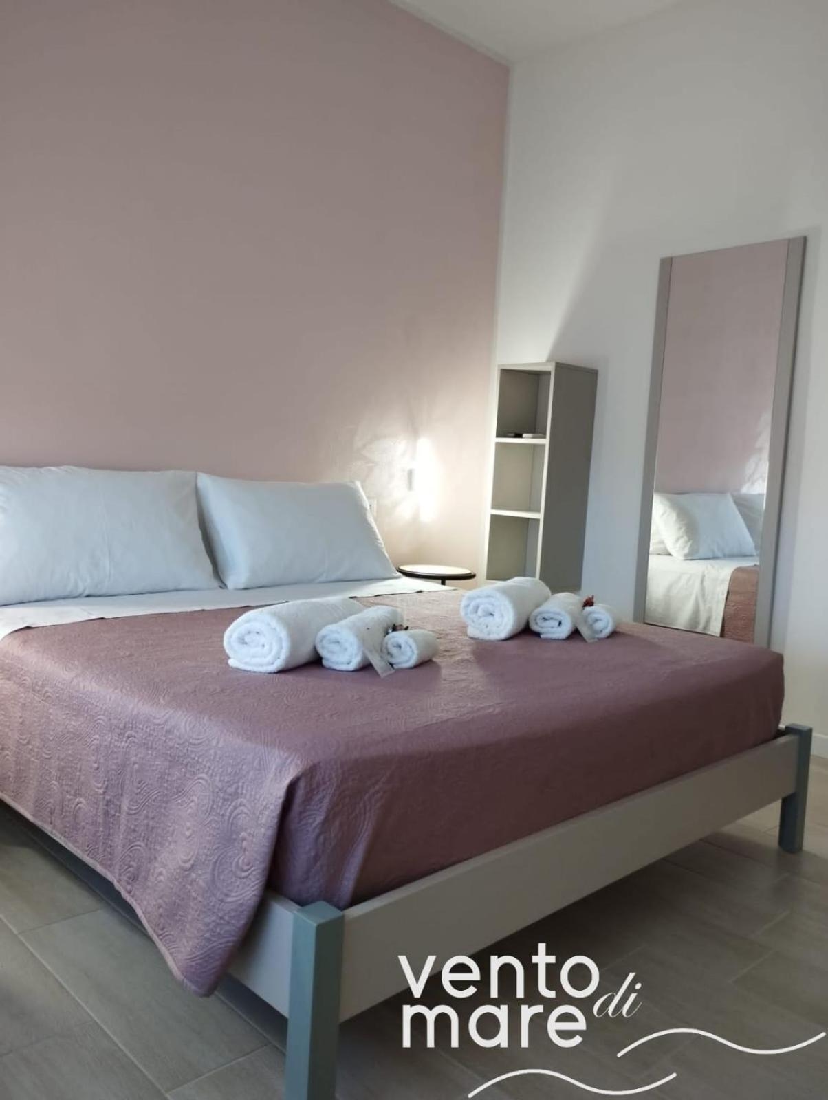 Vento Di Mare Bed & Breakfast Trapani Luaran gambar