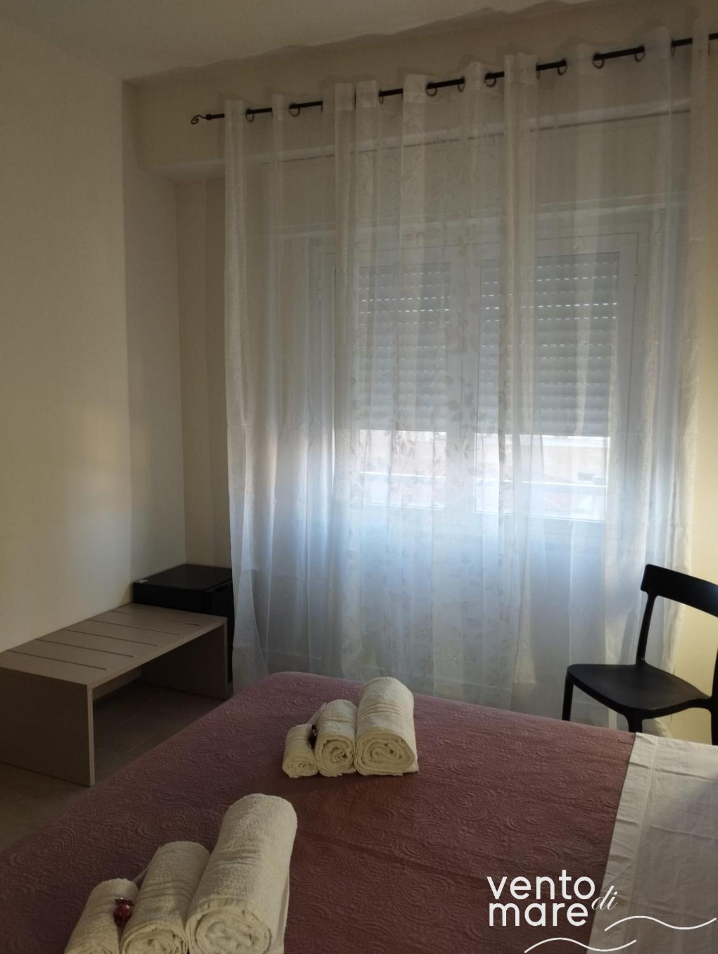 Vento Di Mare Bed & Breakfast Trapani Luaran gambar