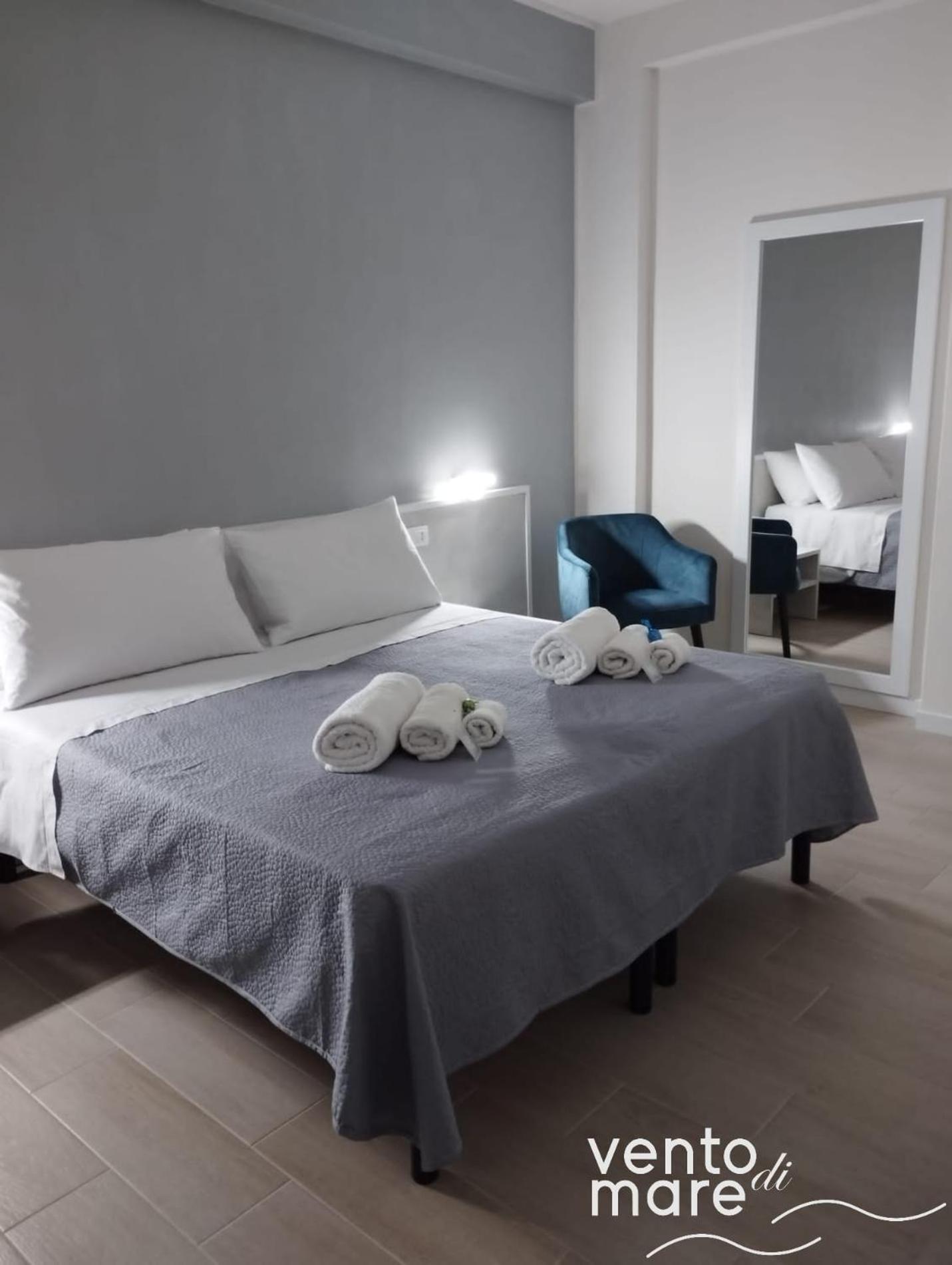 Vento Di Mare Bed & Breakfast Trapani Luaran gambar