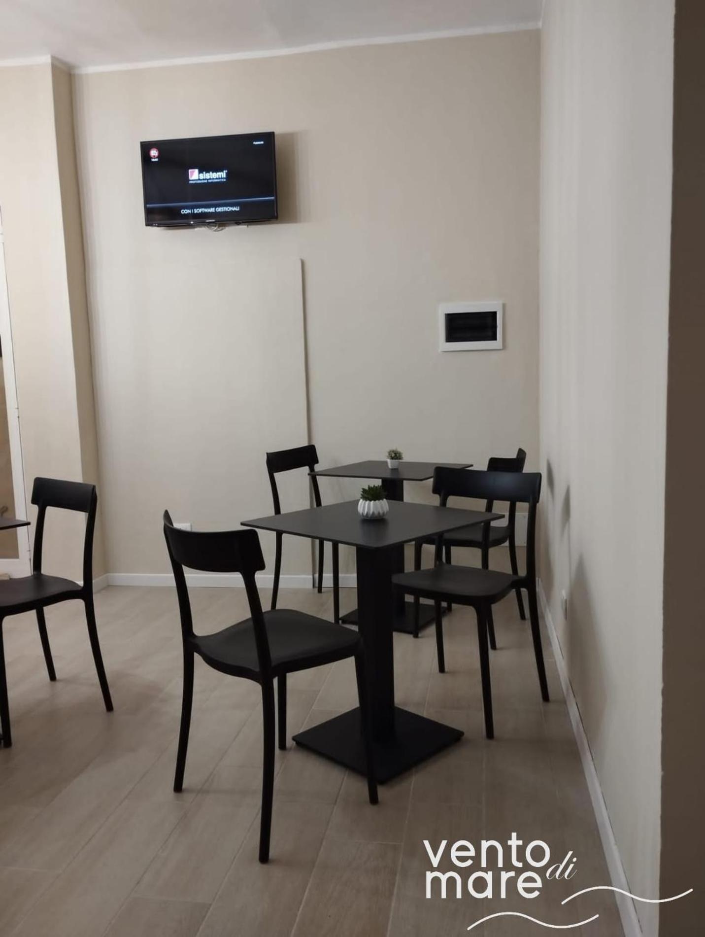 Vento Di Mare Bed & Breakfast Trapani Luaran gambar