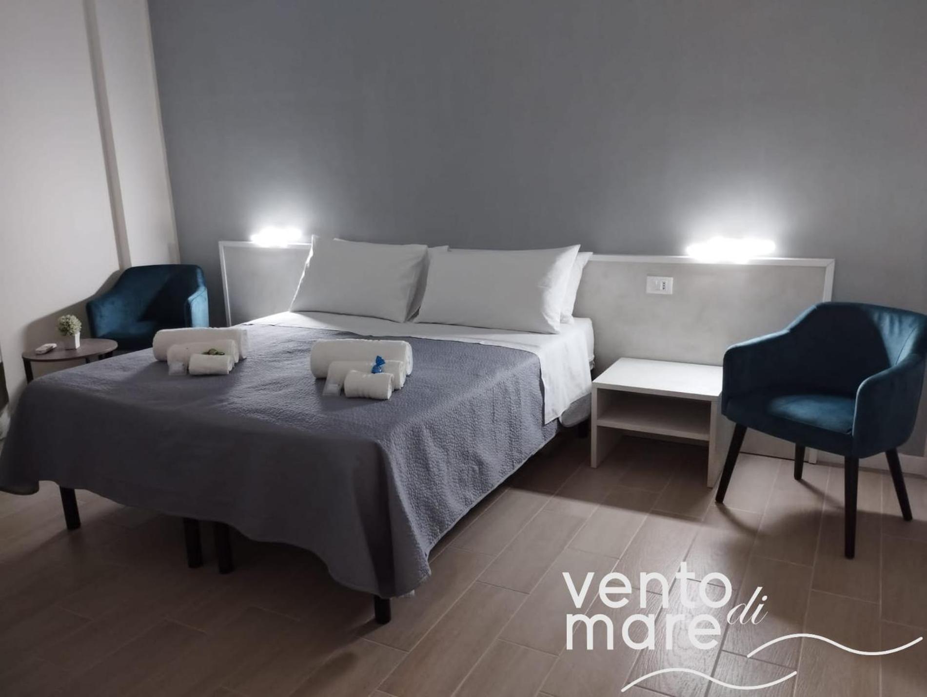 Vento Di Mare Bed & Breakfast Trapani Luaran gambar