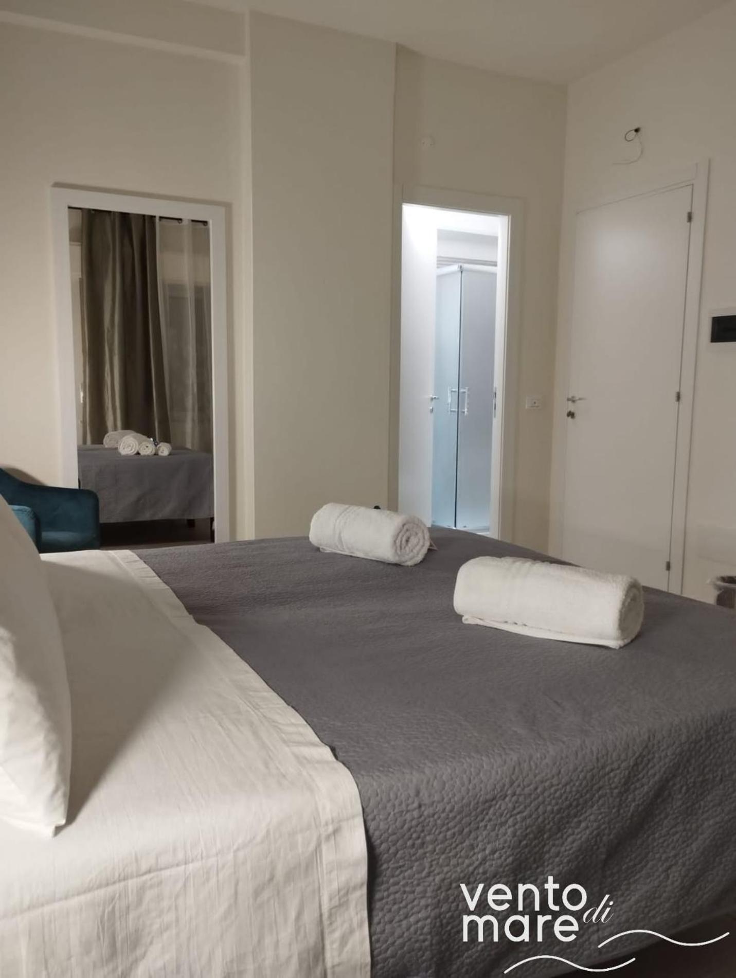 Vento Di Mare Bed & Breakfast Trapani Luaran gambar