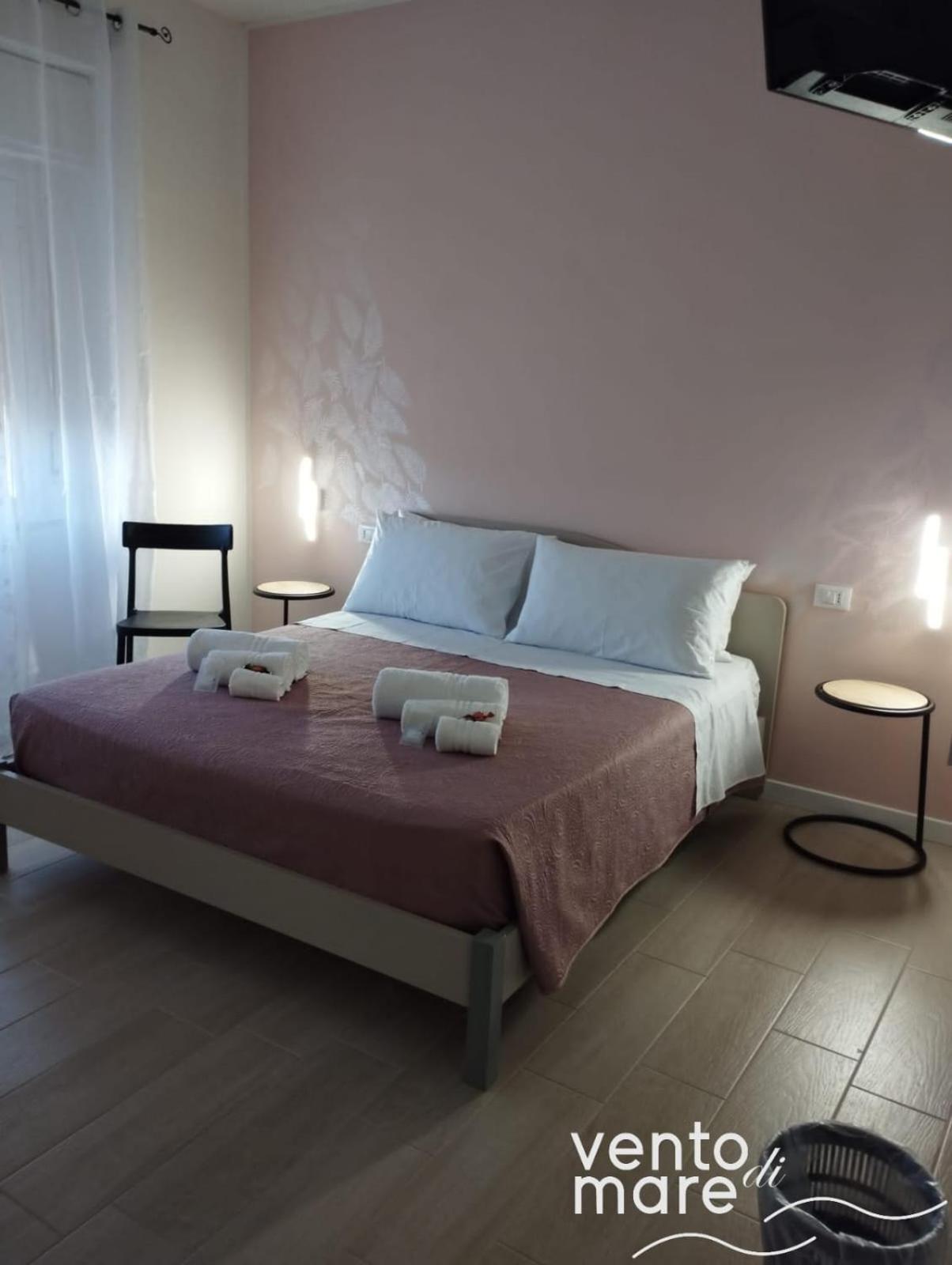 Vento Di Mare Bed & Breakfast Trapani Luaran gambar