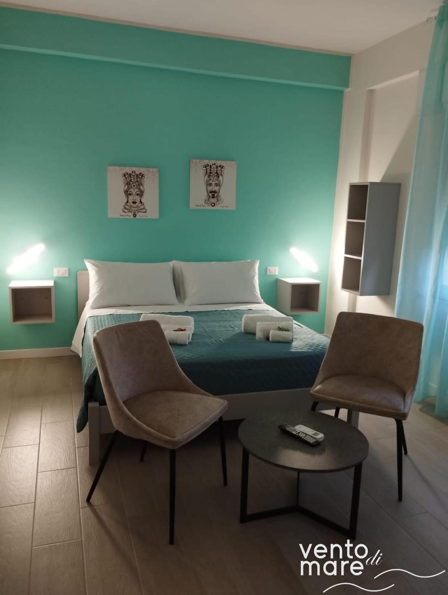 Vento Di Mare Bed & Breakfast Trapani Luaran gambar